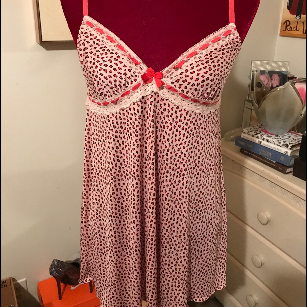 Victoria's Secret silk nightie. Size M